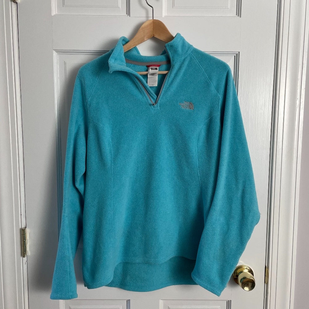 The North Face Micofleece Pullover L